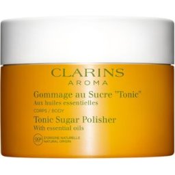 Clarins Gommage au Sucre "Tonic" Cocooning / Spa@Home