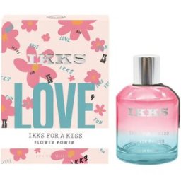 Ikks For a Kiss Flower Power Eau de Toilette