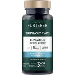 René Furterer Triphasic Caps Longueur Soins anti-chute