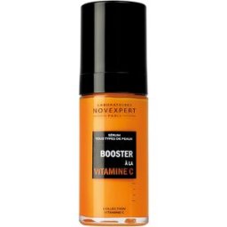 NOVEXPERT Booster à la Vitamine C Sérums et Huiles
