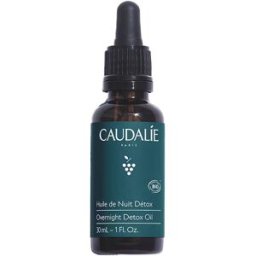 Caudalie Huile de Nuit Détox> Soin hydratant & nourrissant