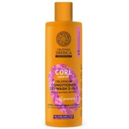Natura Siberica Après-shampoing Co-wash Curl à l'argousier Après Shampooing