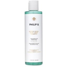 Philip B. Nordic Wood Hair & Body Shampooings
