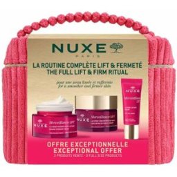Nuxe La Routine Complète Lift & Fermeté Coffrets de Soin & Bien-être