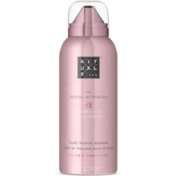 Rituals Mousse Hydratante Pour Le Corps Soin Hydratant