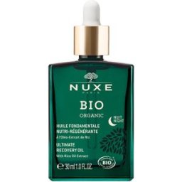 Nuxe Huile Nuit Fondamentale Nutri-Régénérante Crème de Nuit