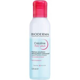 Bioderma CRÉALINE H2O Yeux Démaquillant & Nettoyant