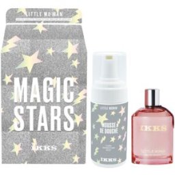 Ikks Coffret Little Woman Magic Stars Cadeaux pour Enfant