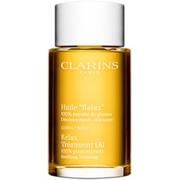 Huile Corps Relax Aromaphytosoin Soins Corps Clarins
