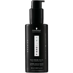 Schwarzkopf Crème en Huile Riche Huiles & Sérums