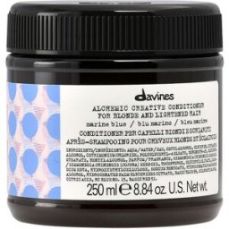 Davines Conditionneur Créatif Bleu Marine Alchemic