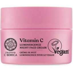 Natura Siberica Crème de Nuit Luminescence Crème de Jour