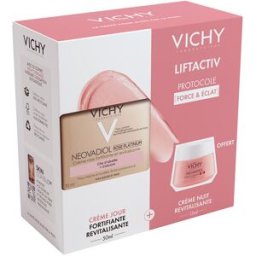 Vichy Coffret Neovadiol Rose Platinium routine Fortifiante & Revitalisante Soins Visage