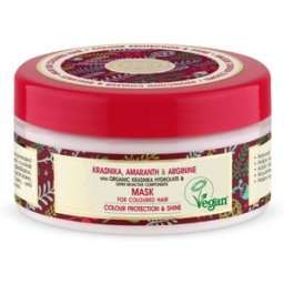 Natura Siberica Masque Capillaire Krasnika et Amarante Soins Capillaires
