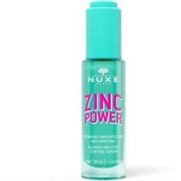 Nuxe Zinc Power Sérums et Huiles