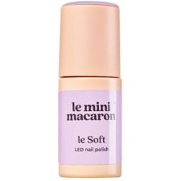 Le Mini Macaron Lilac Blossom Semi Permanent