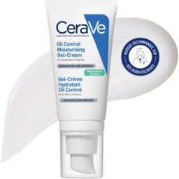 CeraVe Gel-Crème Hydratant Oil Control Crèmes de Jour