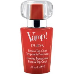 Pupa Vamp! Base et Top Coat Transparent et Parfumé Base & Top Coat chez Kalista