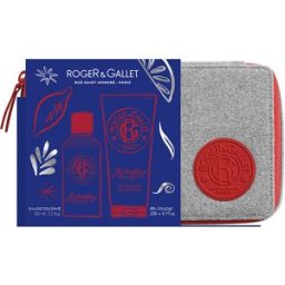 Roger et Gallet Coffret Vanity Eau de Cologne Jean-Marie Farina