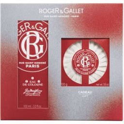 Roger et Gallet Coffret Fête des Pères Jean Marie Farina Coffrets Parfum Homme