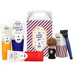 Coffret Super Daddy pour Homme Monsieur Barbier