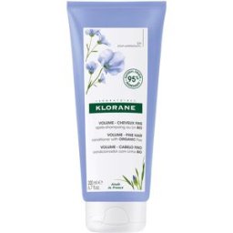 Klorane Baume Après-Shampoing au Lin Bio Lin BIO