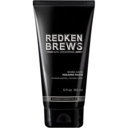 Molding Paste Work Hard Redken Brews
