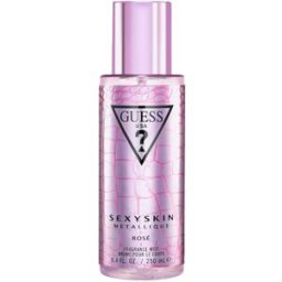 Sexy Skin Métallique Rosé Guess