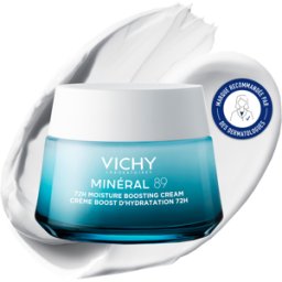 Vichy Minéral 89 Crème Crèmes de Jour