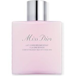 Christian Dior Lait Corps Réconfortant à la Cire de Rose Miss Dior