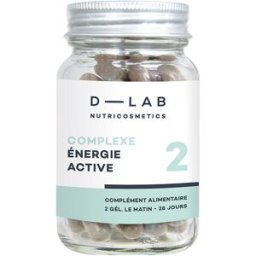 D-Lab Complexe Énergie Active Détente & Energie