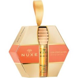 Nuxe Coffret Rêve De Miel® Soin des Yeux & Lèvres