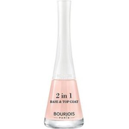 Bourjois Vernis 1 Seconde Base & Top Coat chez Kalista