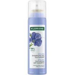 Klorane Shampoing Sec Volume au Lin Bio Lin BIO