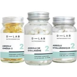 D-Lab Programme Jeunesse Absolue Peau