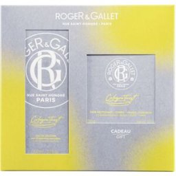 Roger et Gallet Coffret Fête des Pères Cologne Twist Coffrets Parfum Homme