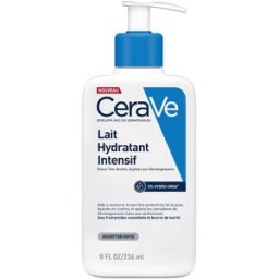 CeraVe Soin Corps Lait Hydratant Intensif Soins Hydratants