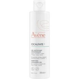 Avène Cicalfate+ Gel nettoyant assainissant Bain & Douche chez Kalista