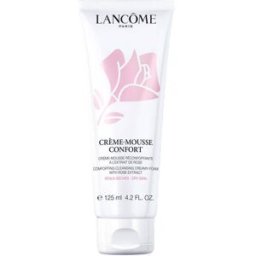 Lancôme Crème Mousse Confort Démaquillant & Nettoyant