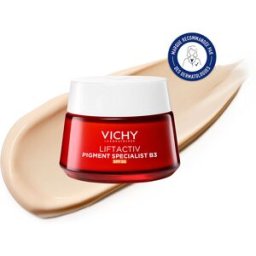 Vichy Liftactiv Crème Jour Anti-Taches B3 SPF50 Crèmes de Jour