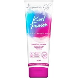 Les Secrets de Loly Kurl Fusion Produits Coiffants