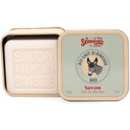 La Savonnerie de Nyons Savon Lait D'anesse Bio Produits Bio