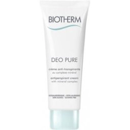 Biotherm Deo Pure Crème anti-transpirante Déodorants