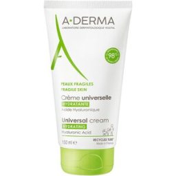 A-derma Crème Universelle Hydratante Crèmes de Jour