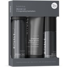 Rituals Coffret Voyage Coffrets Soin Homme
