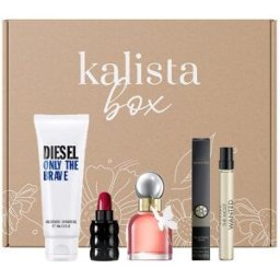 Kalista Box Cacharel Coffrets Parfum Femme