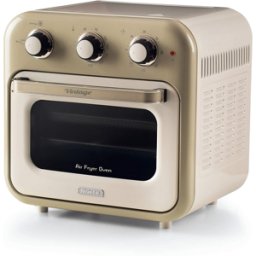 Ariete Vintage Beige - Friteuse à air et four électrique 16 L