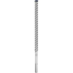 Bosch Accessories EXPERT SDS max-8X 2608900239 carbure de tungstène Foret pour marteau-perforateur 1 pièce 24 mm Longueur totale 520 mm SDS-Max 1 pc(s)