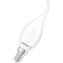 OSRAM HOMELIGHTING 4099854443831 LED CEE D (A - G) E14 3.4 W blanc chaud (Ø x H) 35.00 mm x 35.00 mm 1 pc(s)