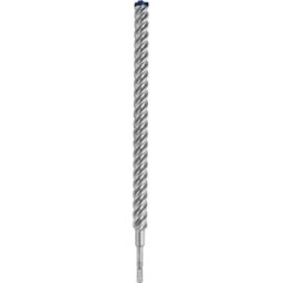 Bosch Accessories EXPERT SDS plus-7X 2608900151 carbure de tungstène Foret pour marteau-perforateur 1 pièce 25 mm Longueur totale 450 mm SDS-Plus 1 pc(s)